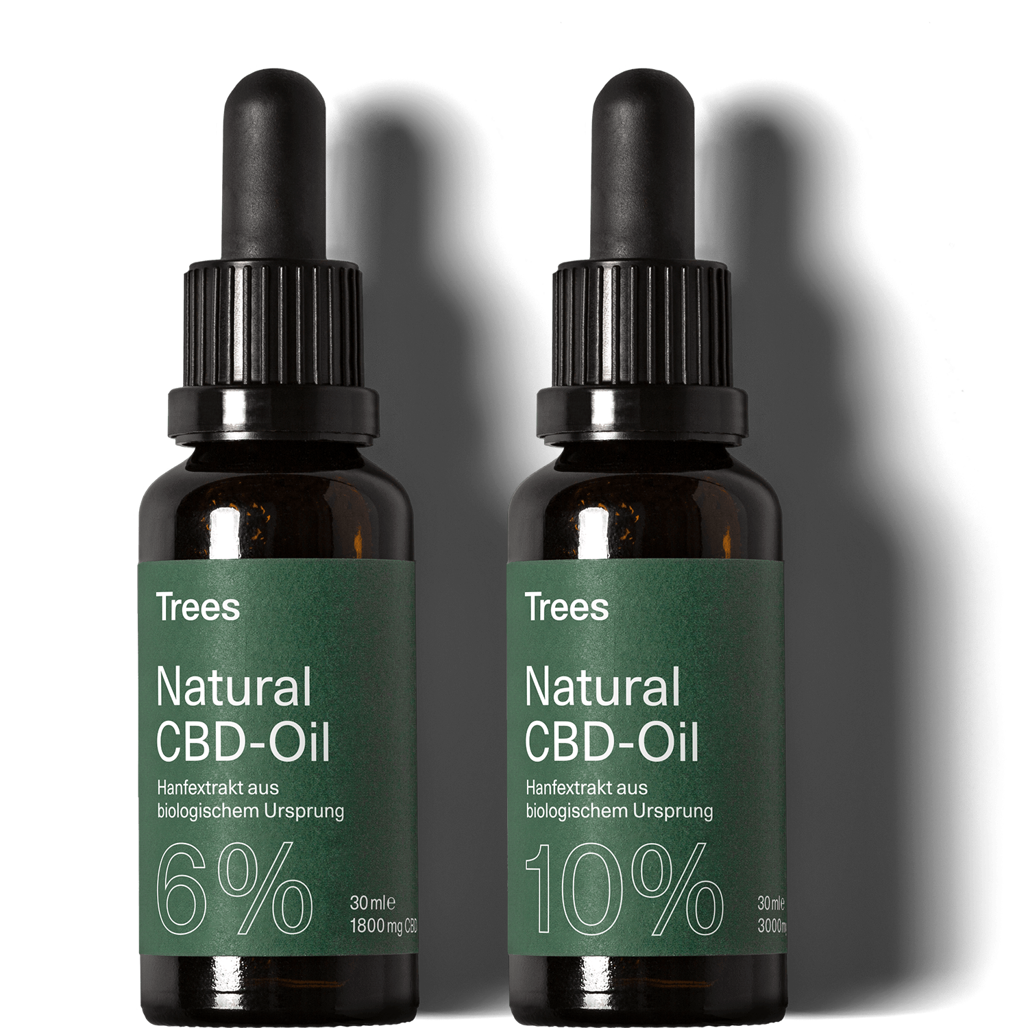 Bio Vollspektrum Cbd Öl Plus Set 30ml